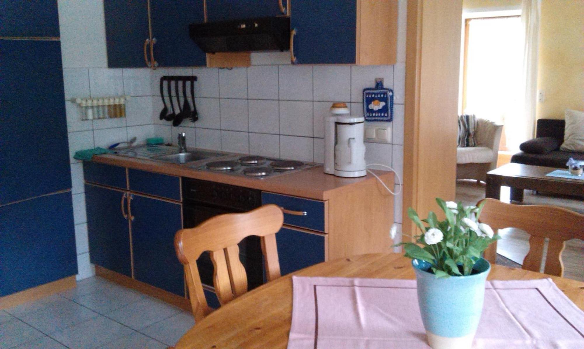 Ferienwohnungen Kral Grainau Quarto foto