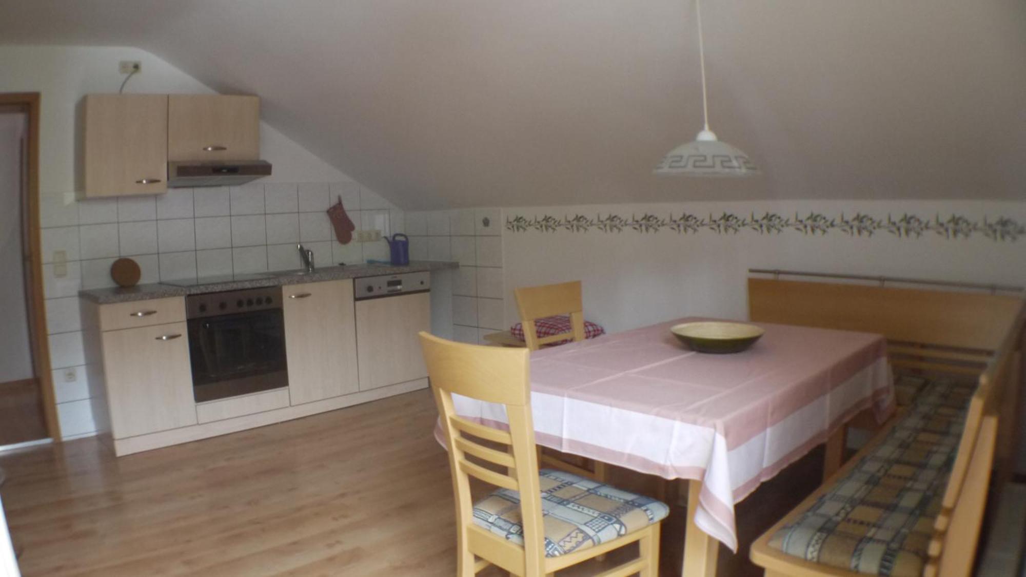 Ferienwohnungen Kral Grainau Quarto foto